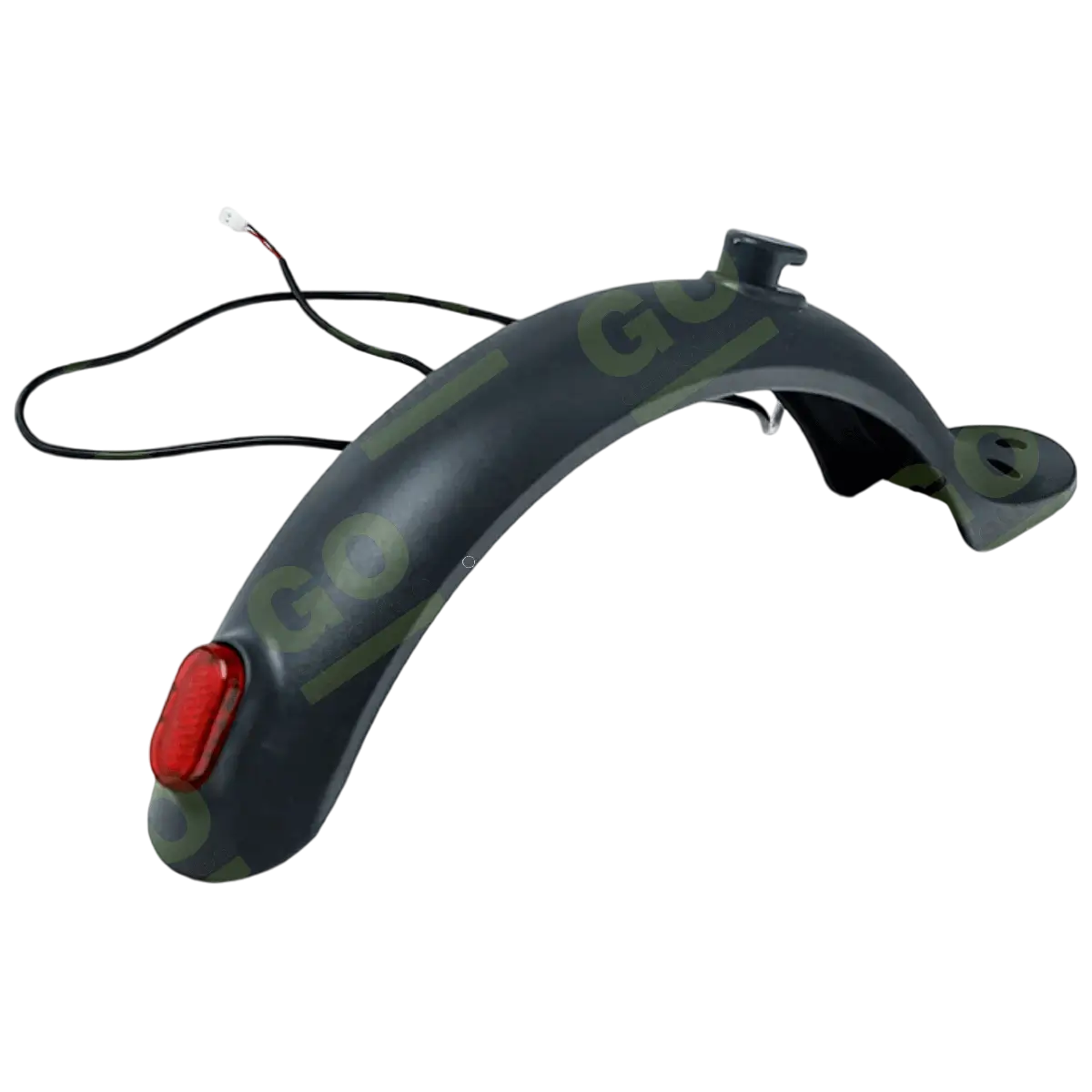 Błotnik tylny z hakiem i hamulcem do Xiaomi M365, PRO