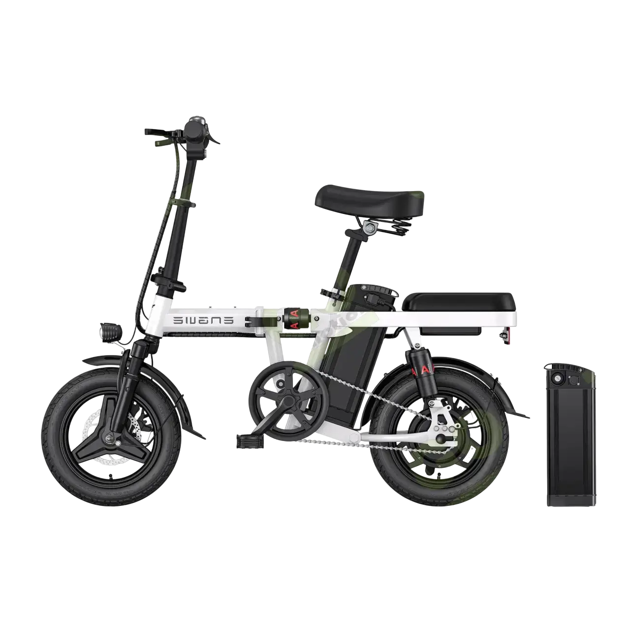 Składany rower elektryczny Engwe T14 - Galeria 10