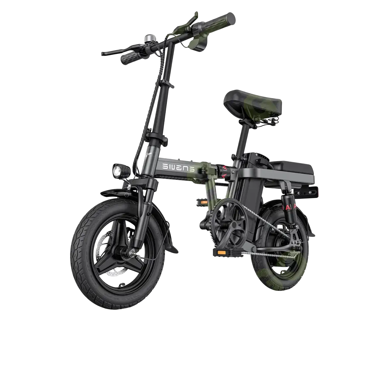 Składany rower elektryczny Engwe T14 - Galeria 7