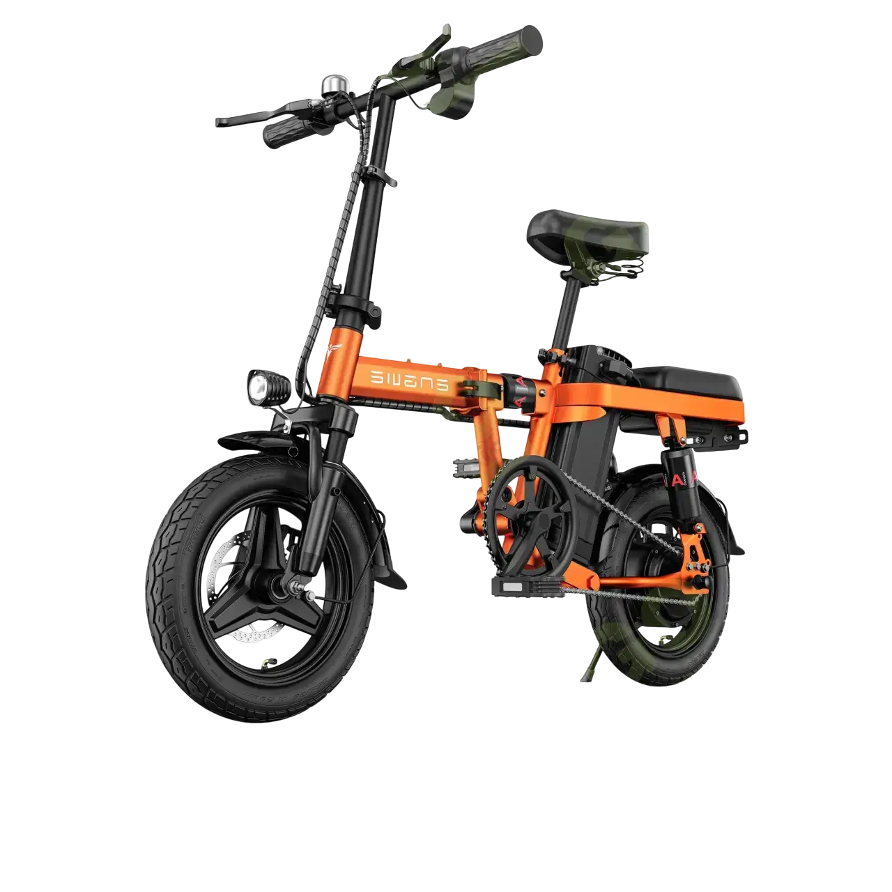 Składany rower elektryczny Engwe T14 - Galeria 8