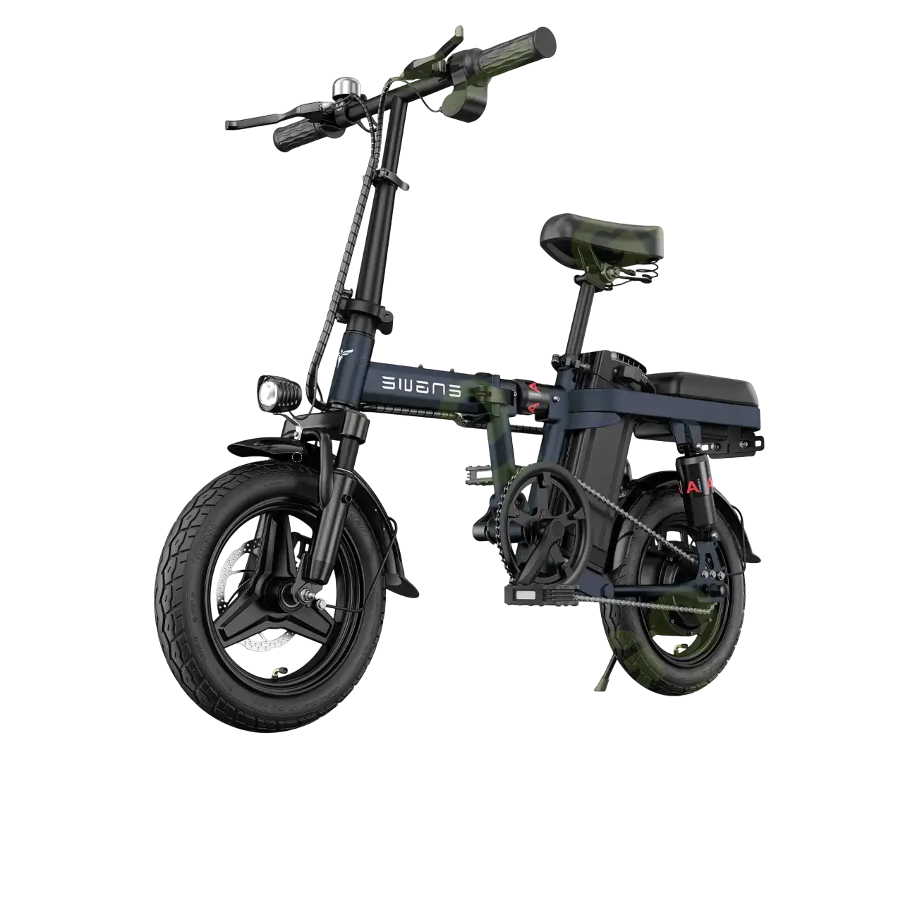 Składany rower elektryczny Engwe T14 - Galeria 9