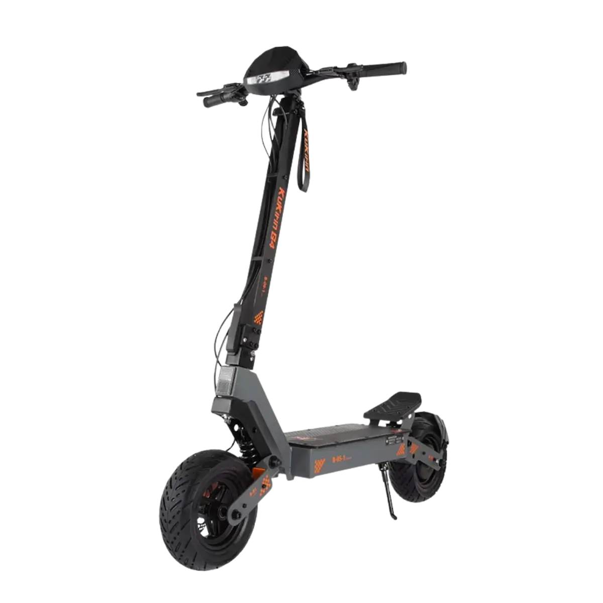 Widok z przodu skutera elektrycznego KuKirin G4