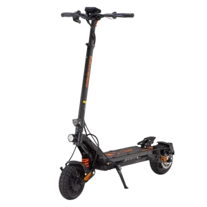 Hulajnoga elektryczna KuKirin G2 Master – widok z przodu