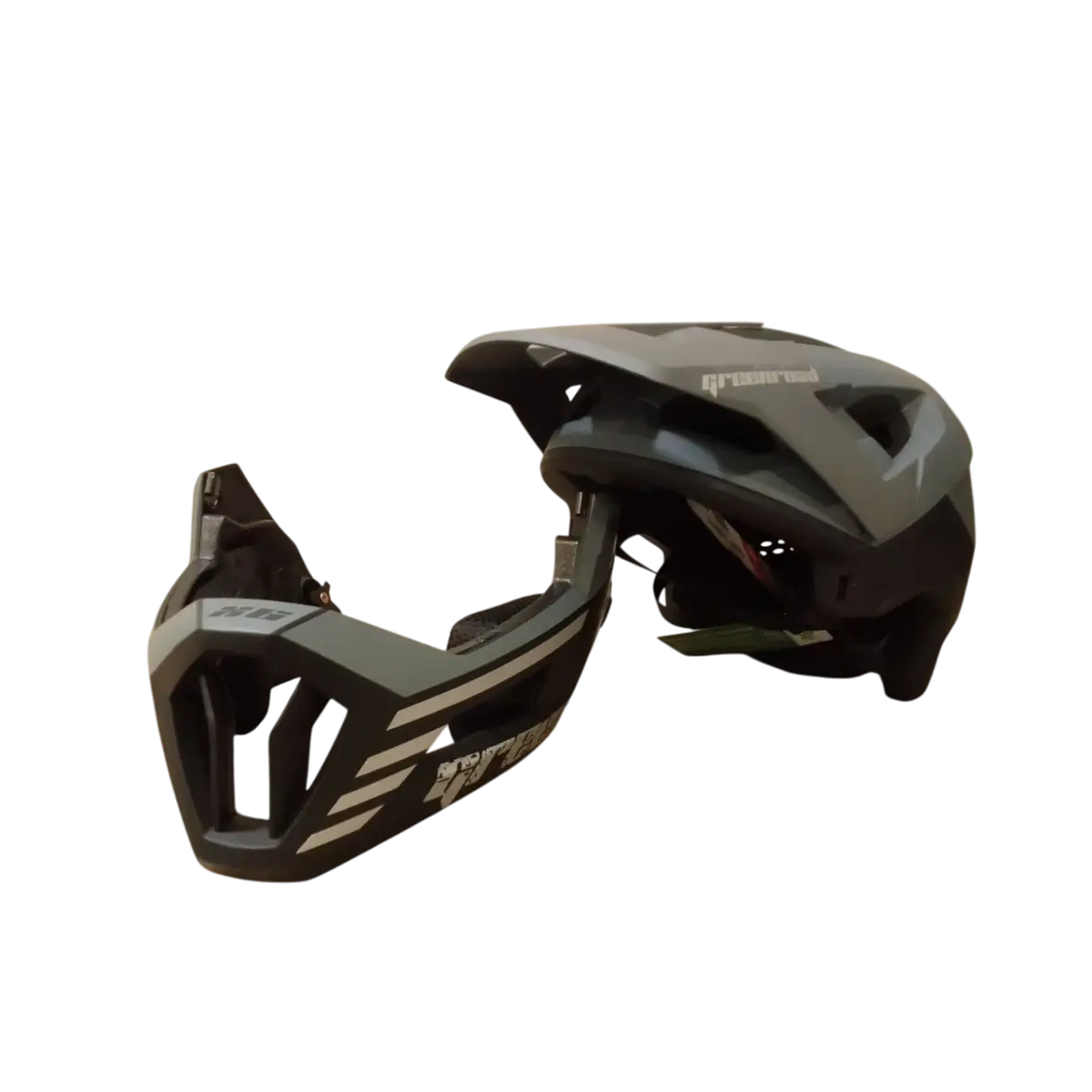 Kask otwarty - galeria - 12