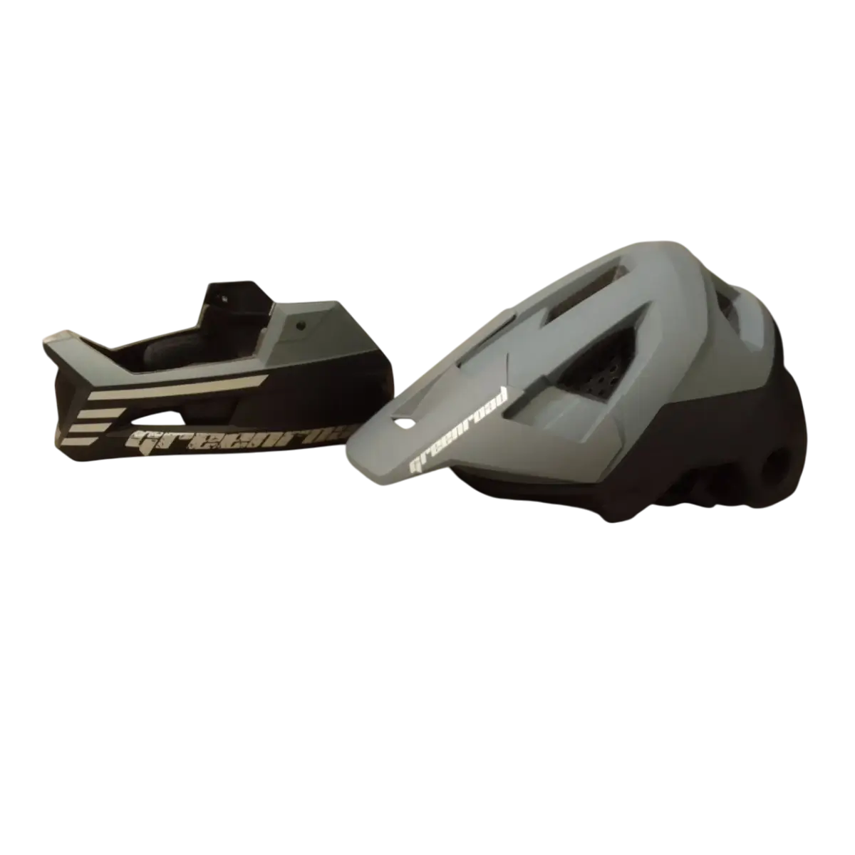 Kask otwarty - galeria - 13