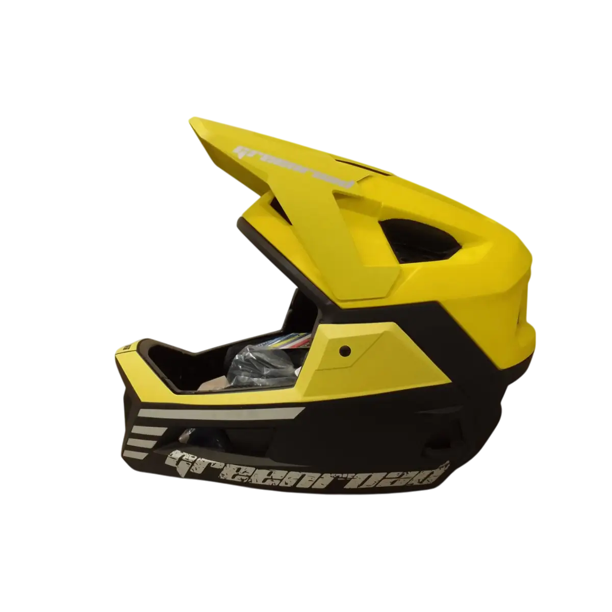 Kask otwarty - galeria - 9