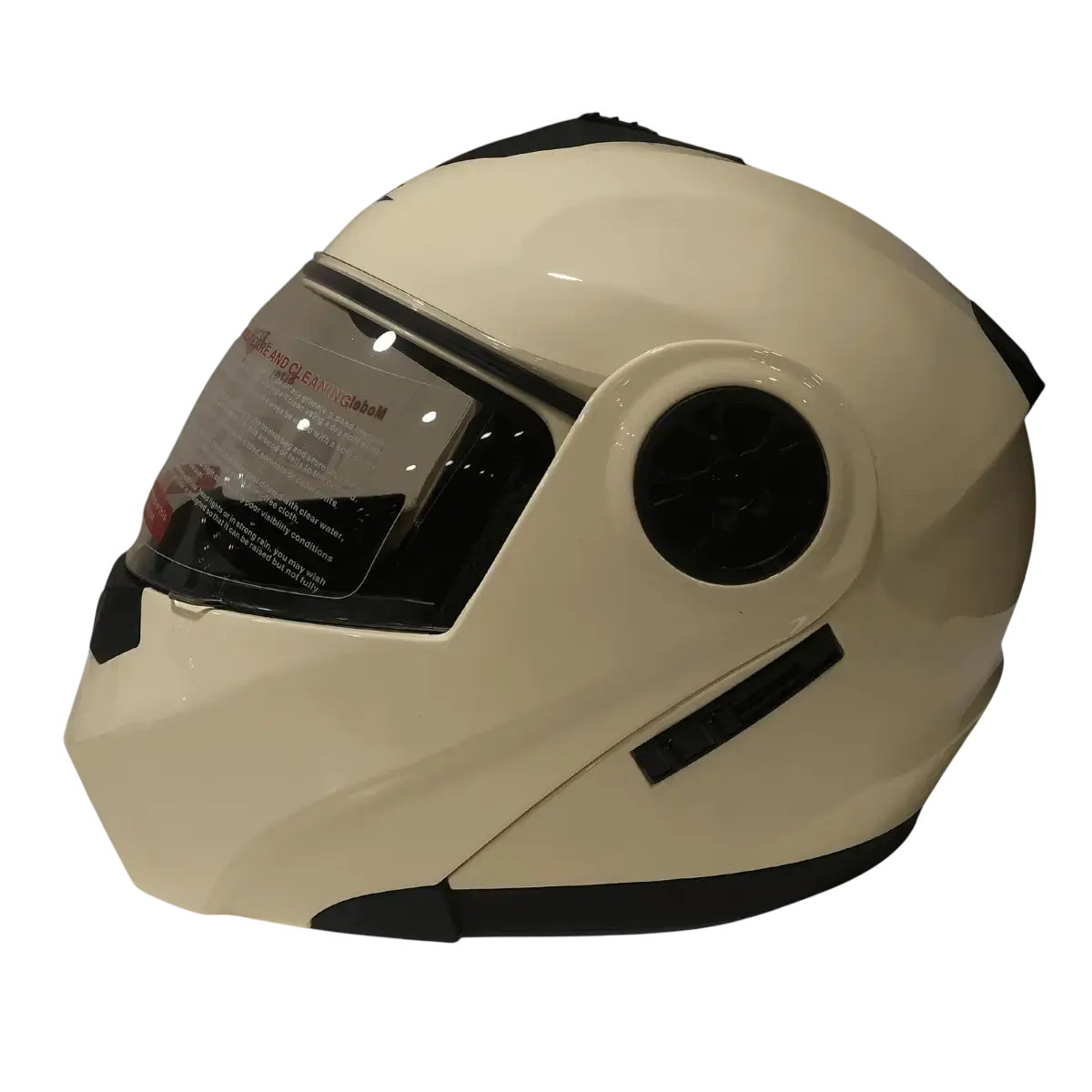 Kask motocyklowy Fgn - Galeria 2