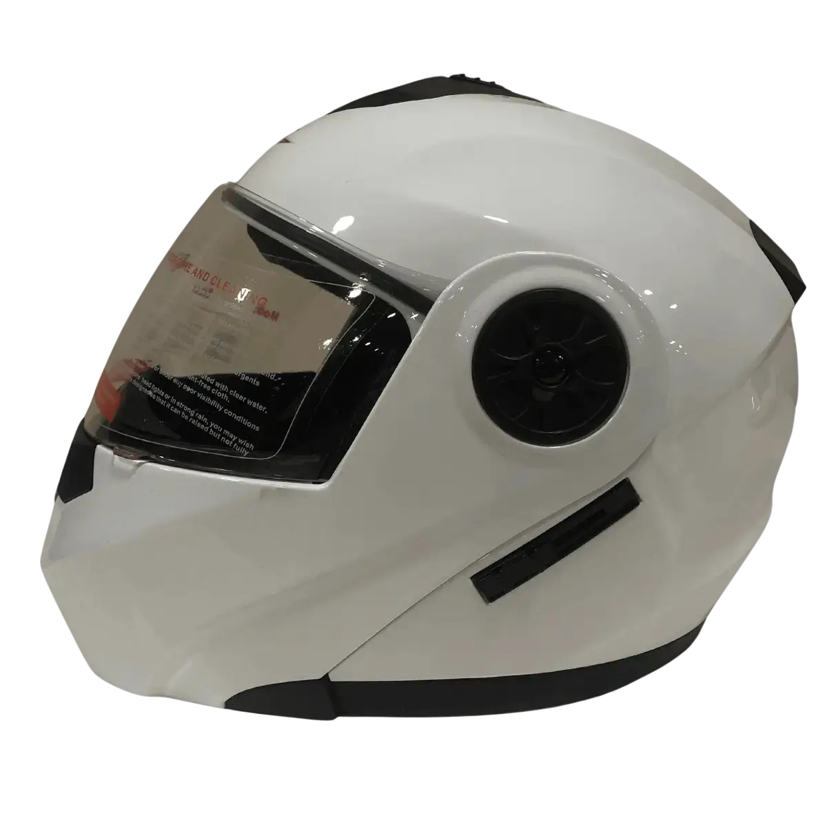 Kask motocyklowy Fgn - Galeria 4