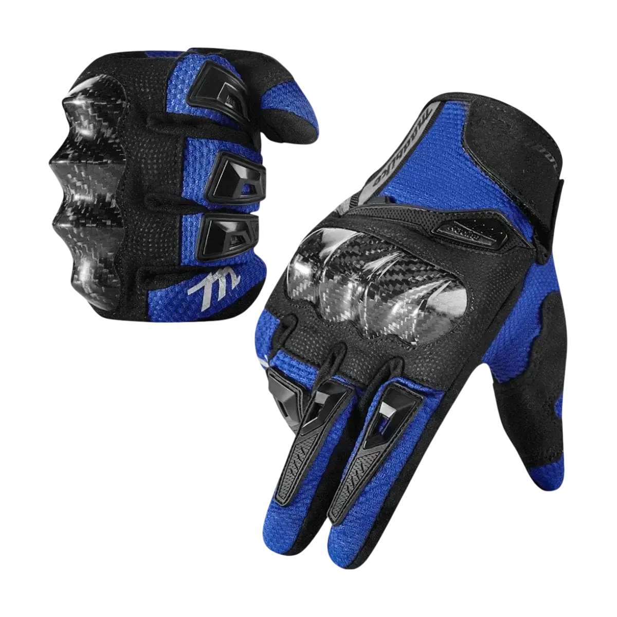 Rękawice motocyklowe z ochraniaczem - Galeria 5