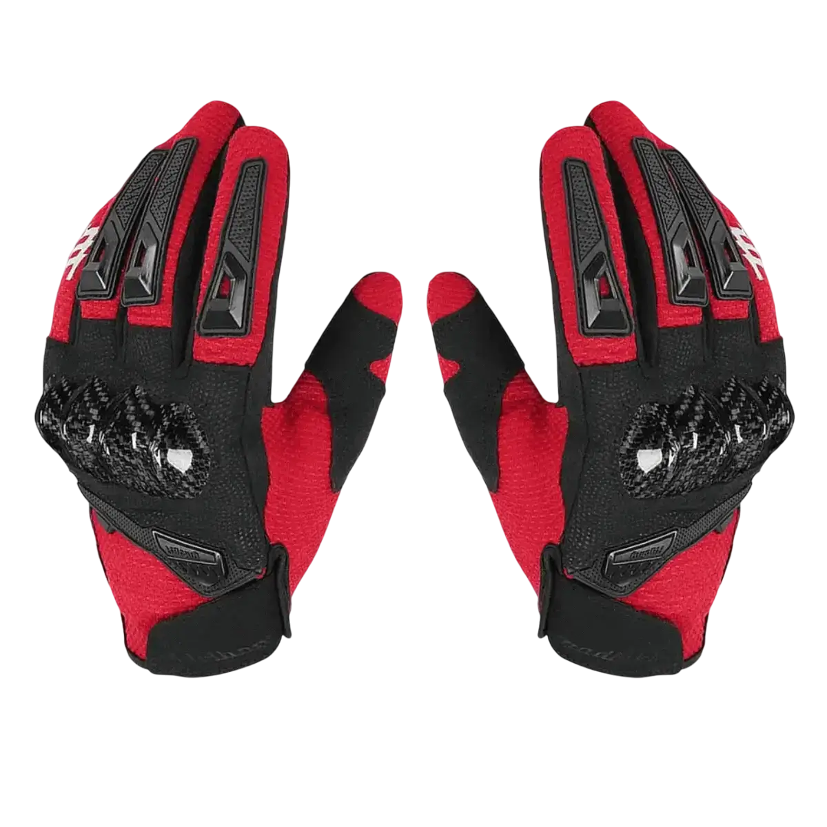 Rękawice motocyklowe z ochraniaczem - Galeria 6