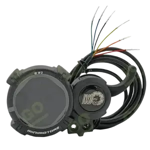 Akcelerator wyświetlacza EY3 dla Dualtron