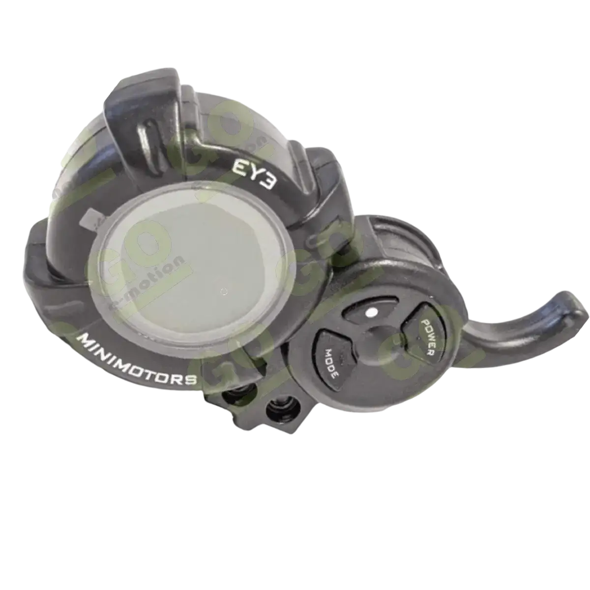 Akcelerator i wyświetlacz EY3 do hulajnogi Dualtron Mini