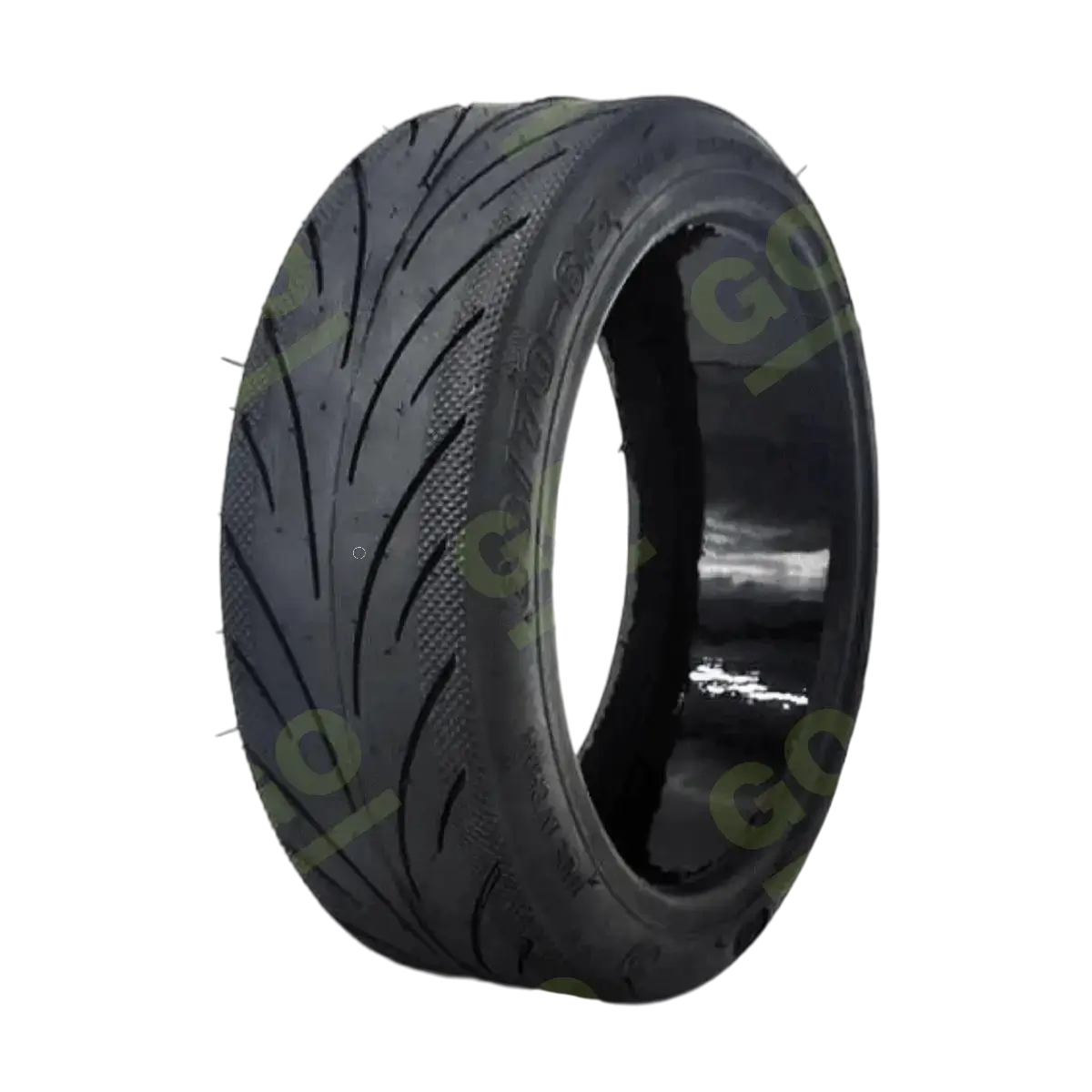 Opona bezdętkowa 60/70-6.5 z żelem i wentylem do hulajnogi Ninebot Max G30