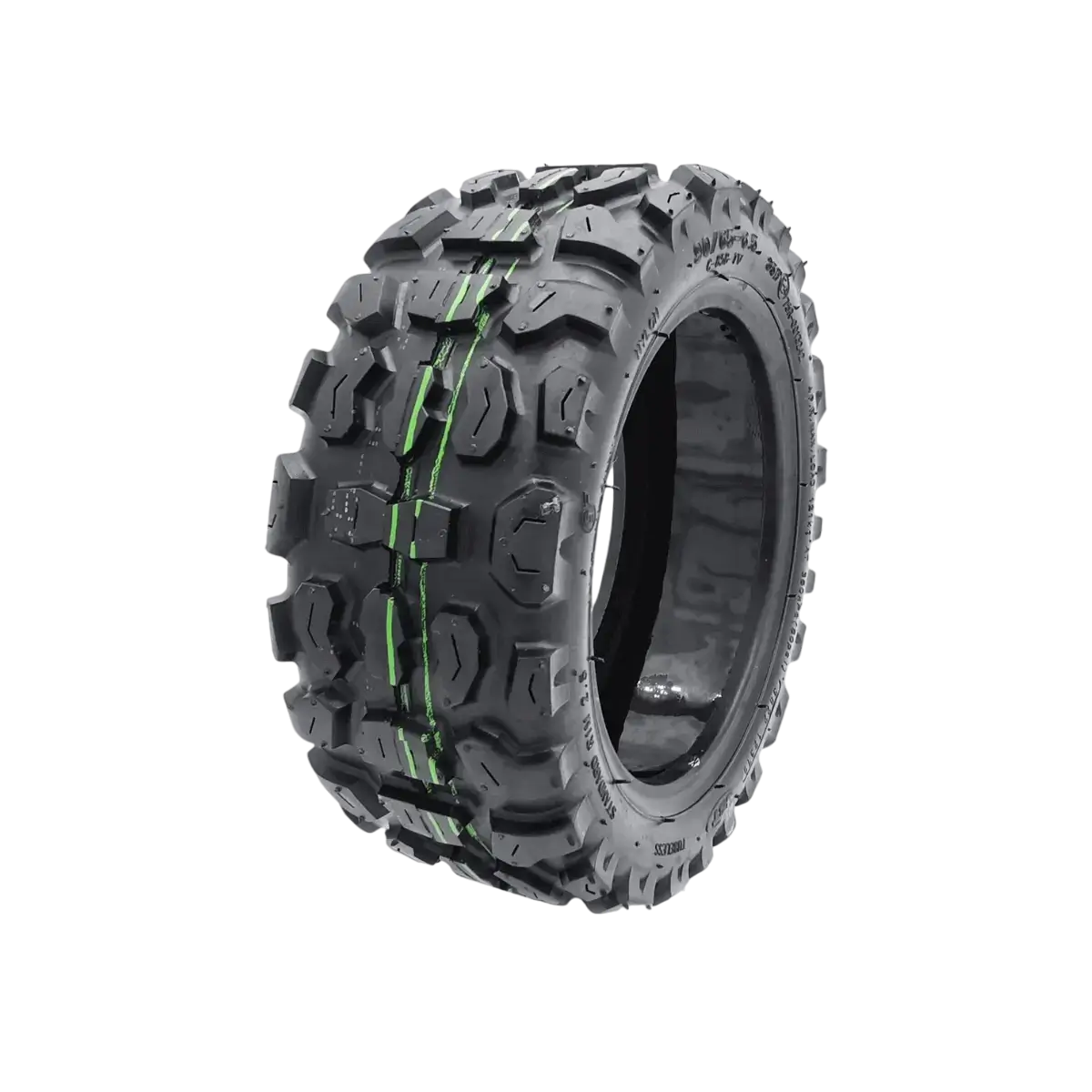 Opona bezdętkowa 90/65-6.5 CST z żelem do jazdy terenowej