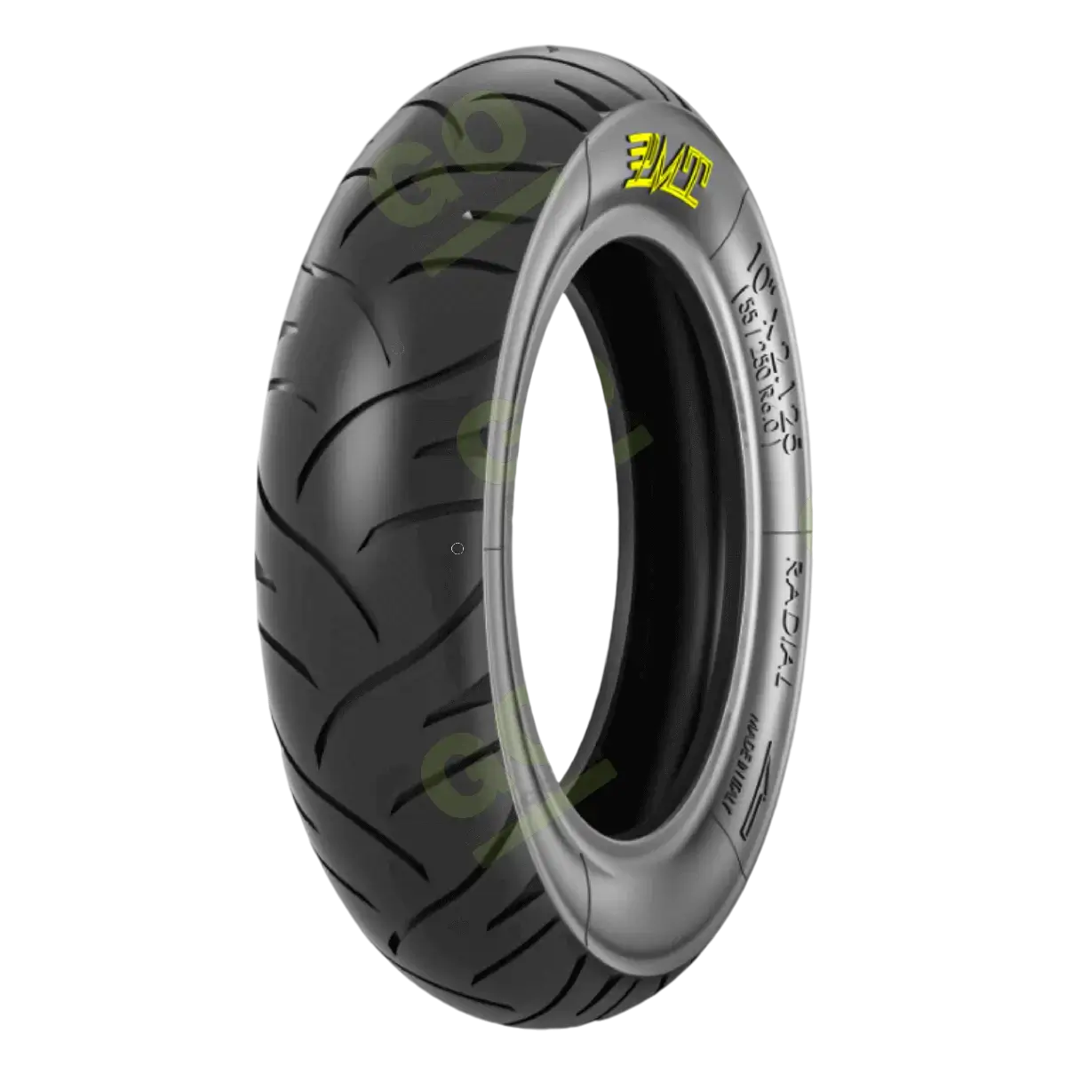 Opona bezdętkowa PMT 10x2.125, 55/250R6.0
