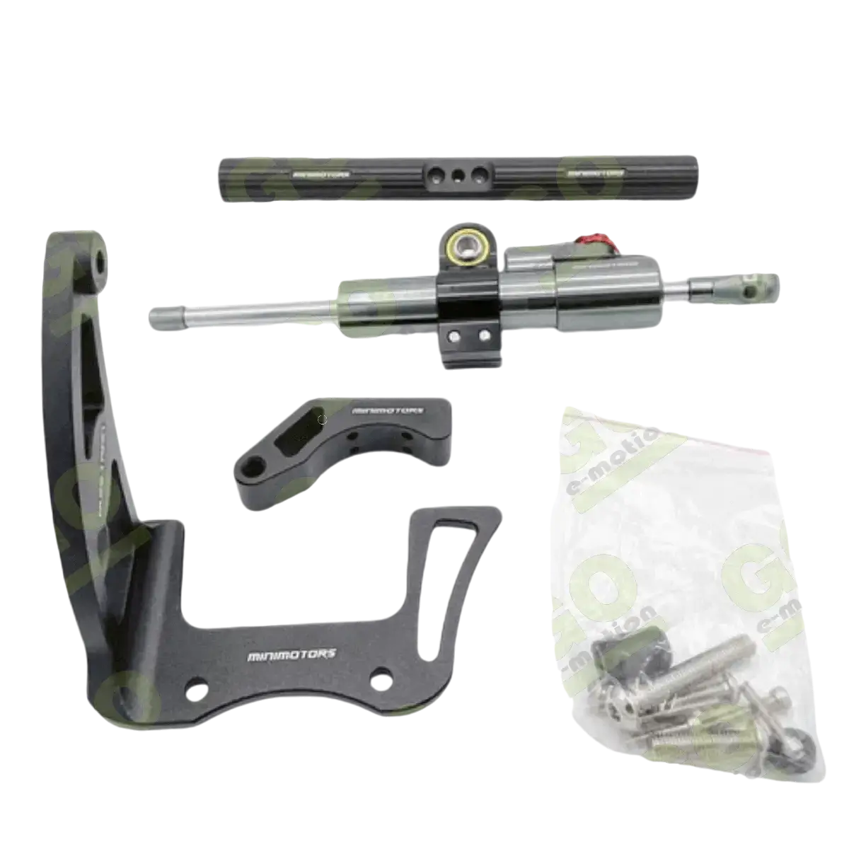 Amortyzator do hulajnogi Dualtron Thunder 2