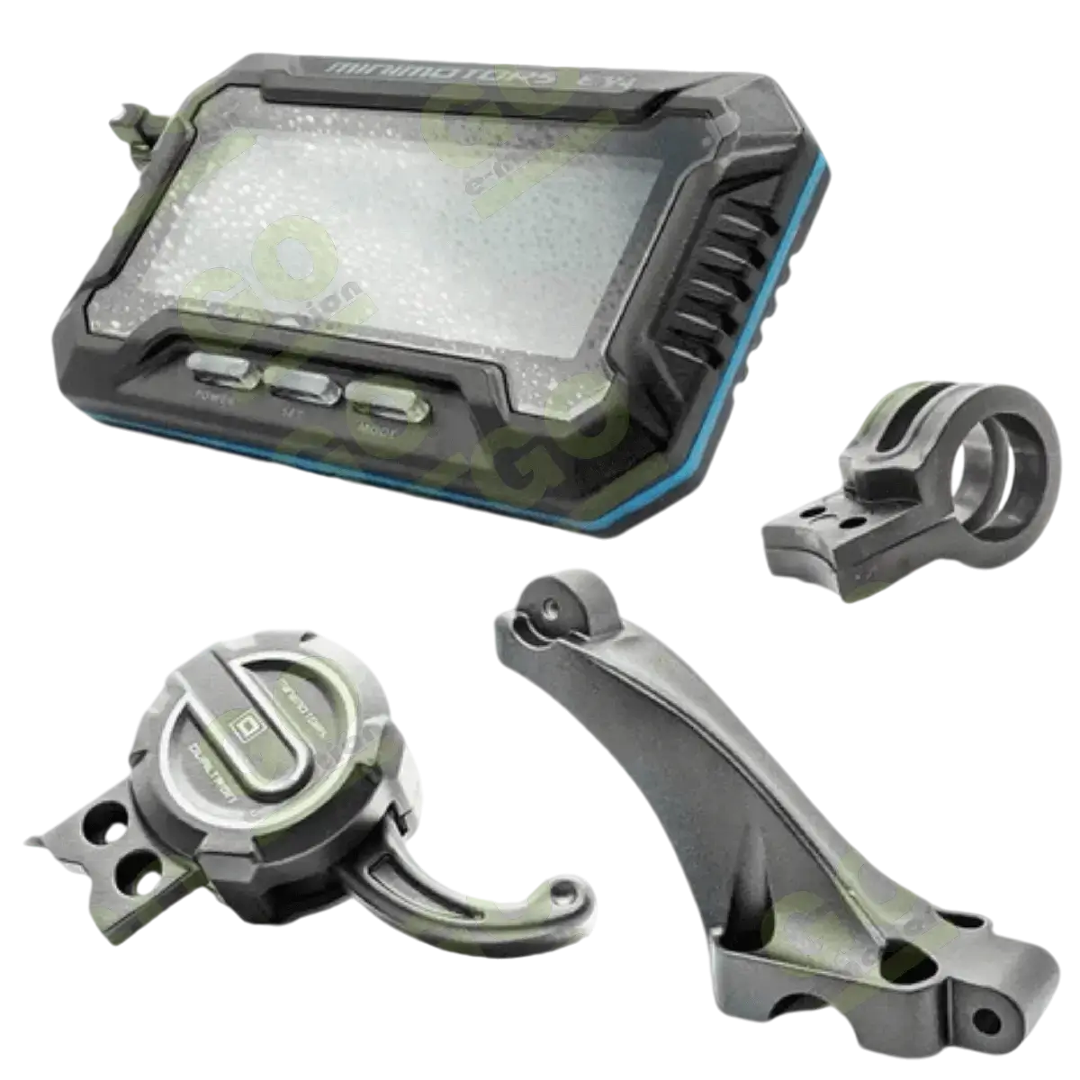 Zestaw wyświetlacza EY4 do hulajnogi Dualtron