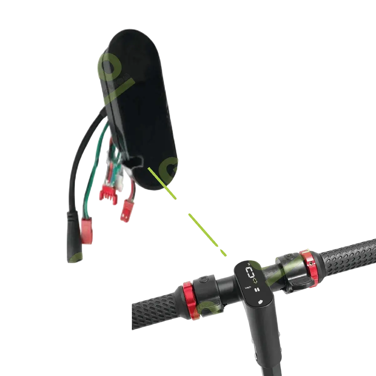 Wyświetlacz do Kugoo S1 plus