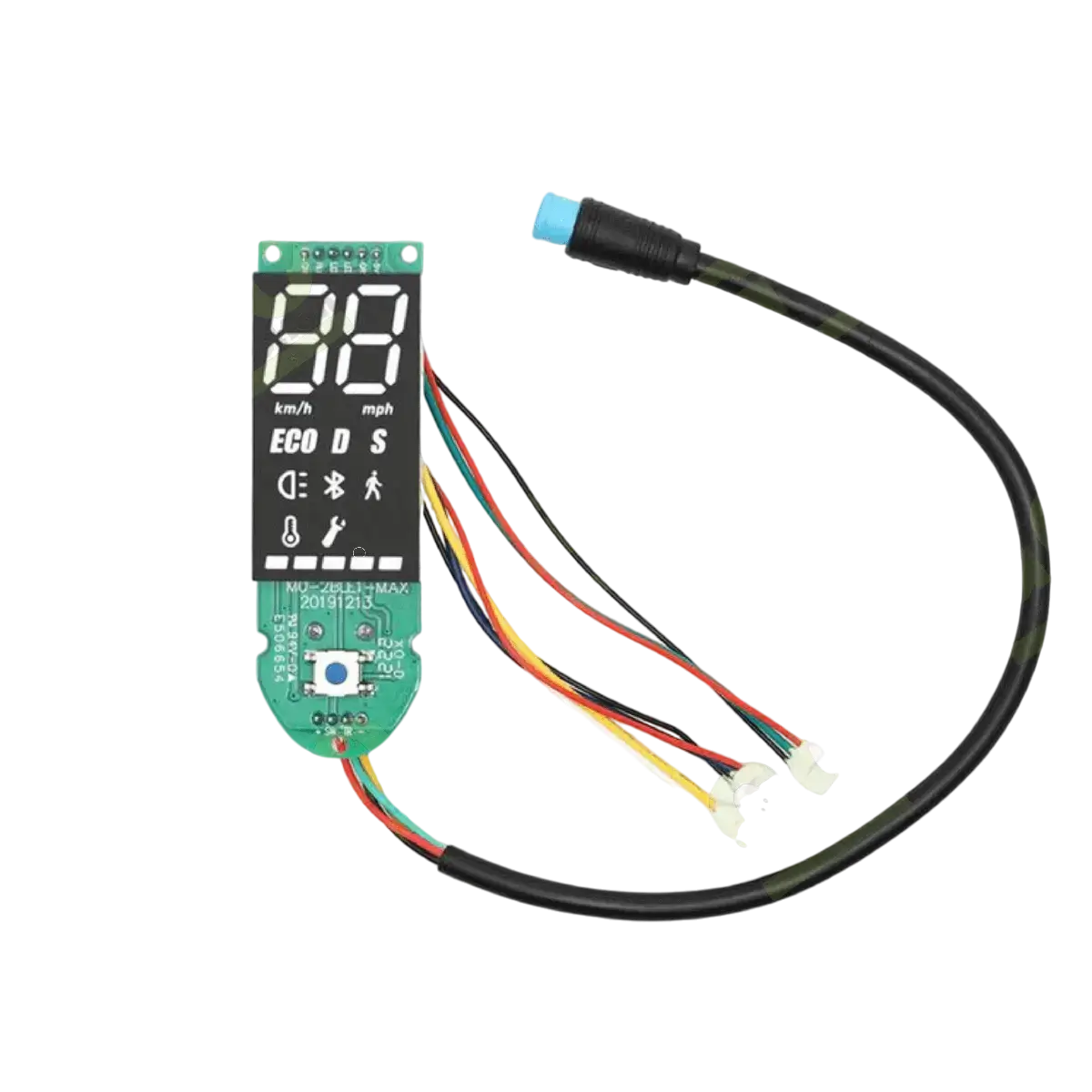 Wyświetlacz z płytką do Ninebot Max G30