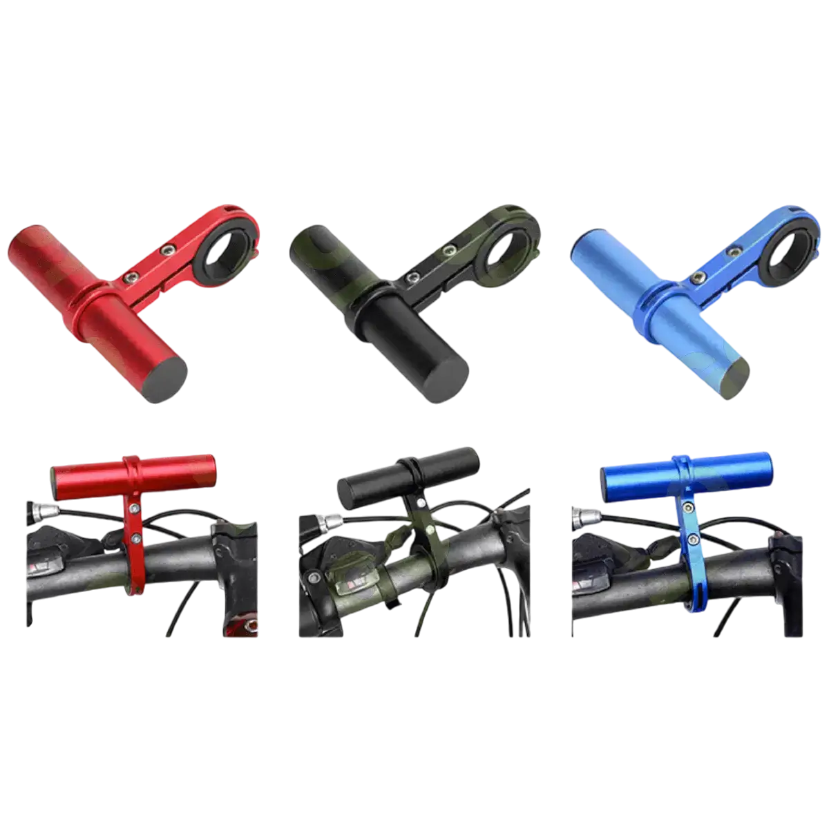 Dodatkowa kierownica 10 cm