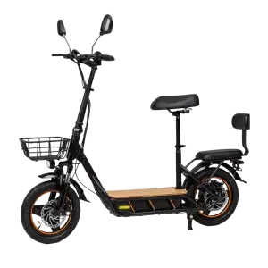 Hulajnoga elektryczna KuKirin C1 Pro 26 Ah