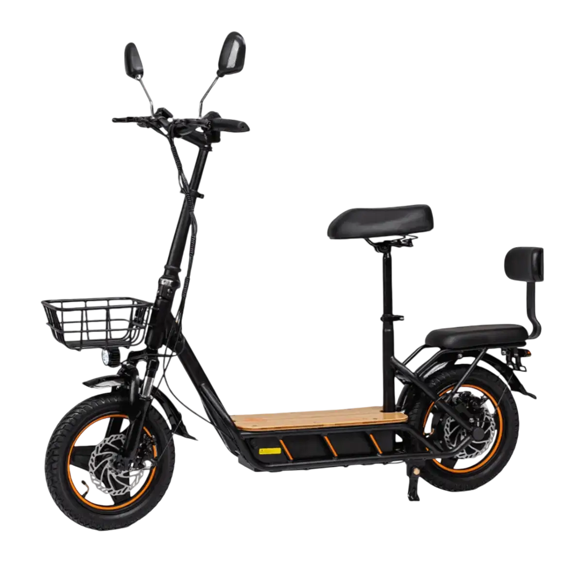 Hulajnoga elektryczna KuKirin C1 Pro 26 Ah