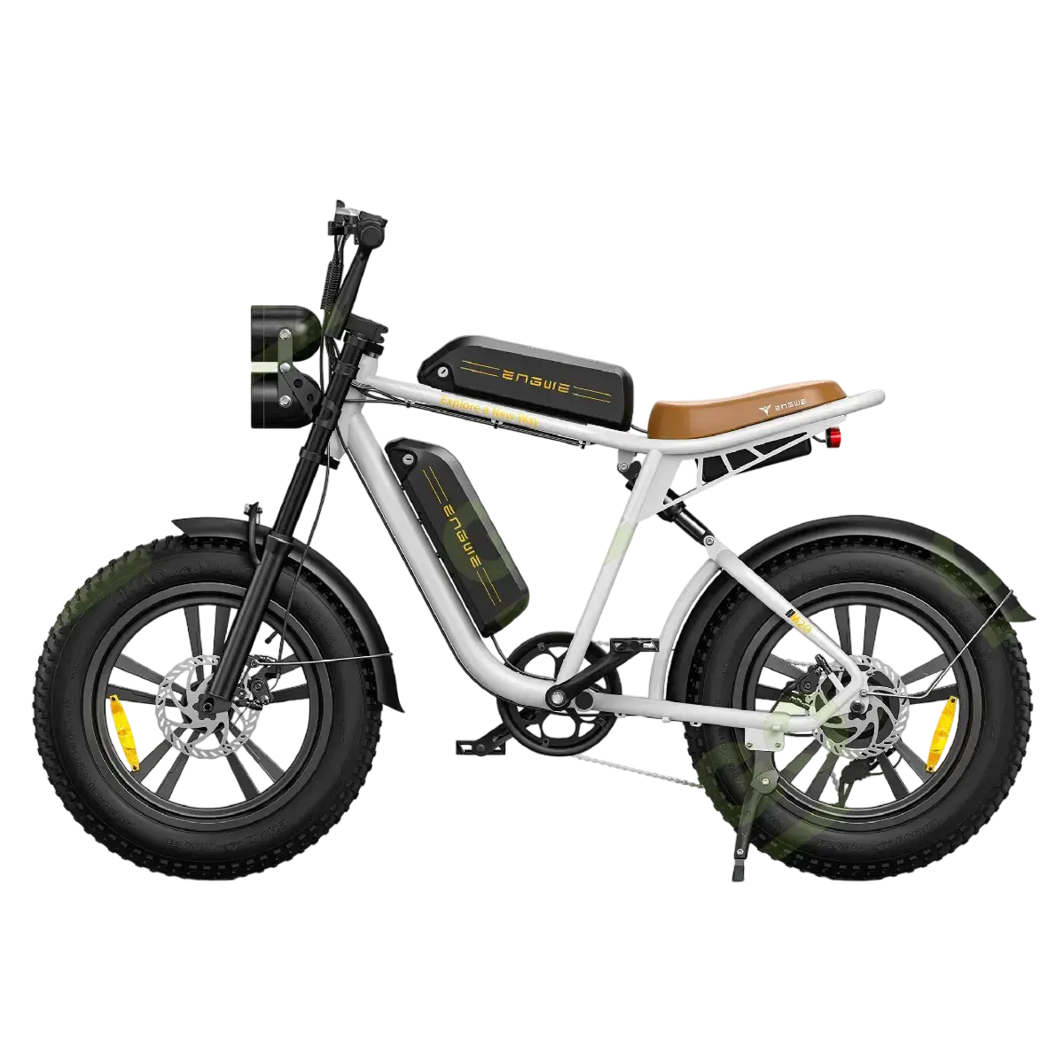 ENGWE M20 Dual Electric Bike