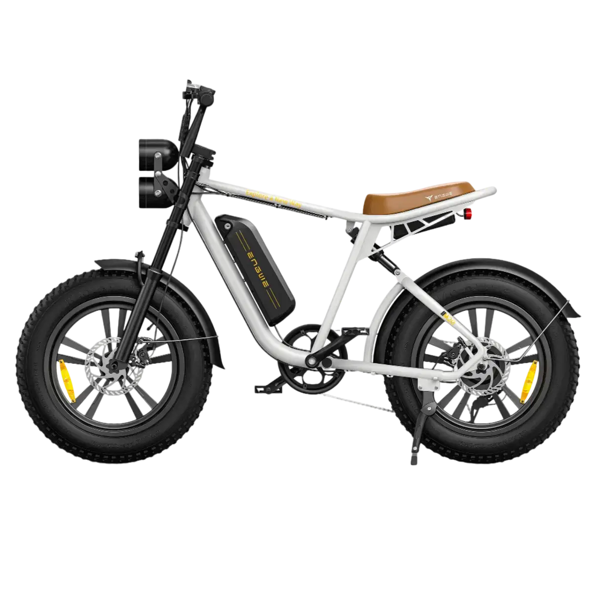 Rower elektryczny ENGWE M20 Single