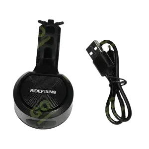 Elektroniczny dzwonek do drzwi z alarmem RIDEFIXING