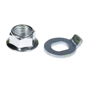 Zestaw nakrętek silnika przedniego do Kugoo M4, M4 PRO