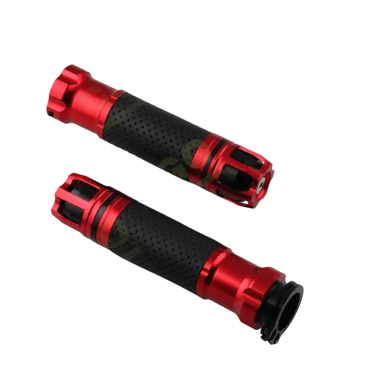 Uchwyt z zatyczkami zabezpieczającymi