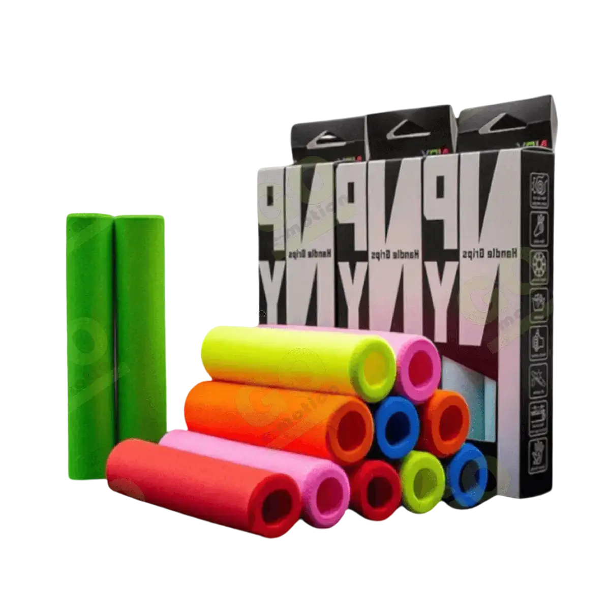 Uchwyty do hulajnogi/roweru