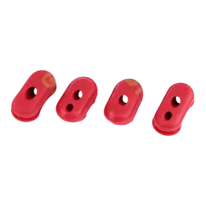 Gumowe osłony kabli do Xiaomi M365, PRO,1S, PRO 2