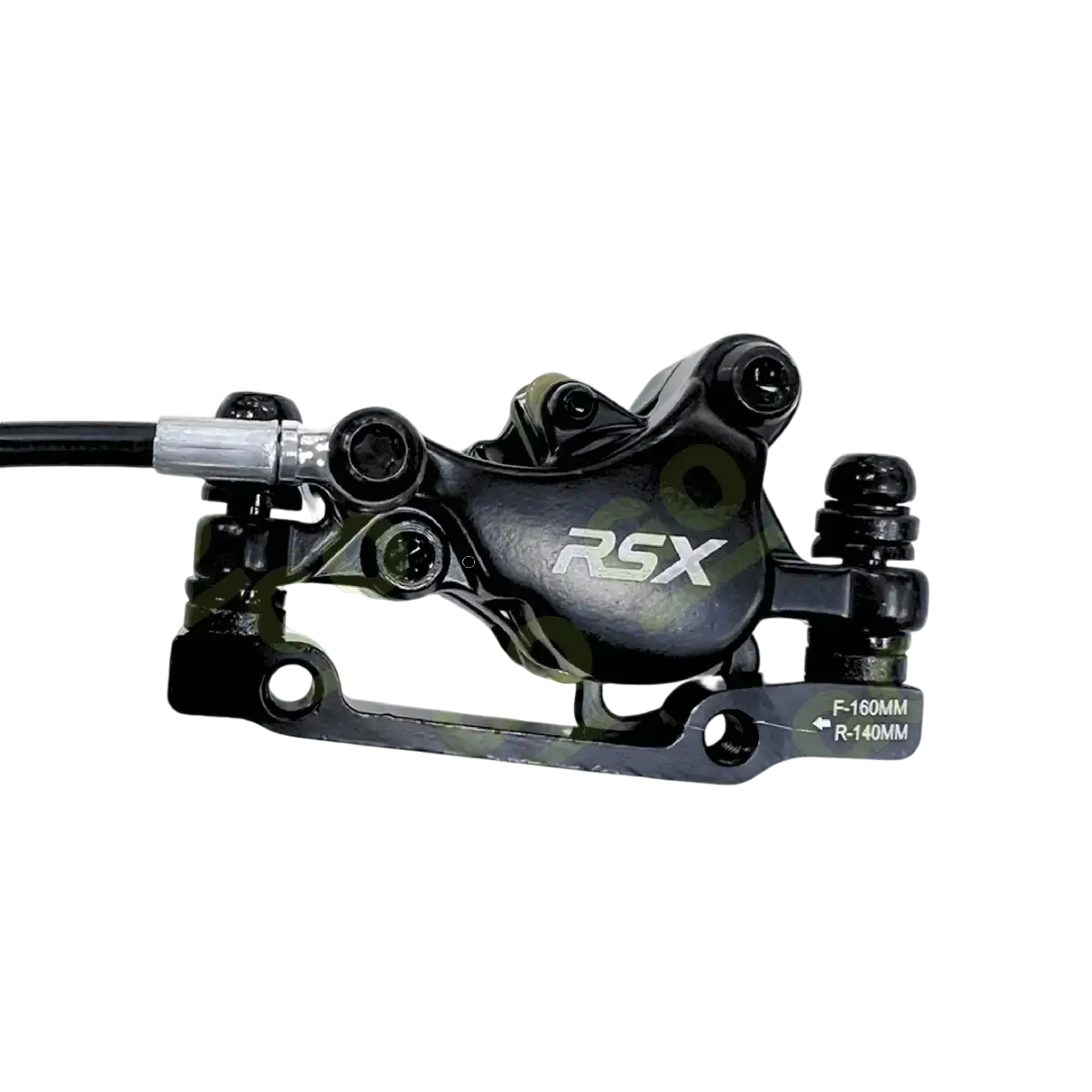 Zacisk hamulca hydraulicznego do hulajnogi KuKirin G3 Pro - prawy