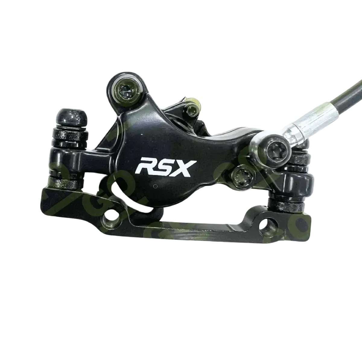 Zacisk hamulca hydraulicznego do hulajnogi KuKirin G3 Pro - lewy