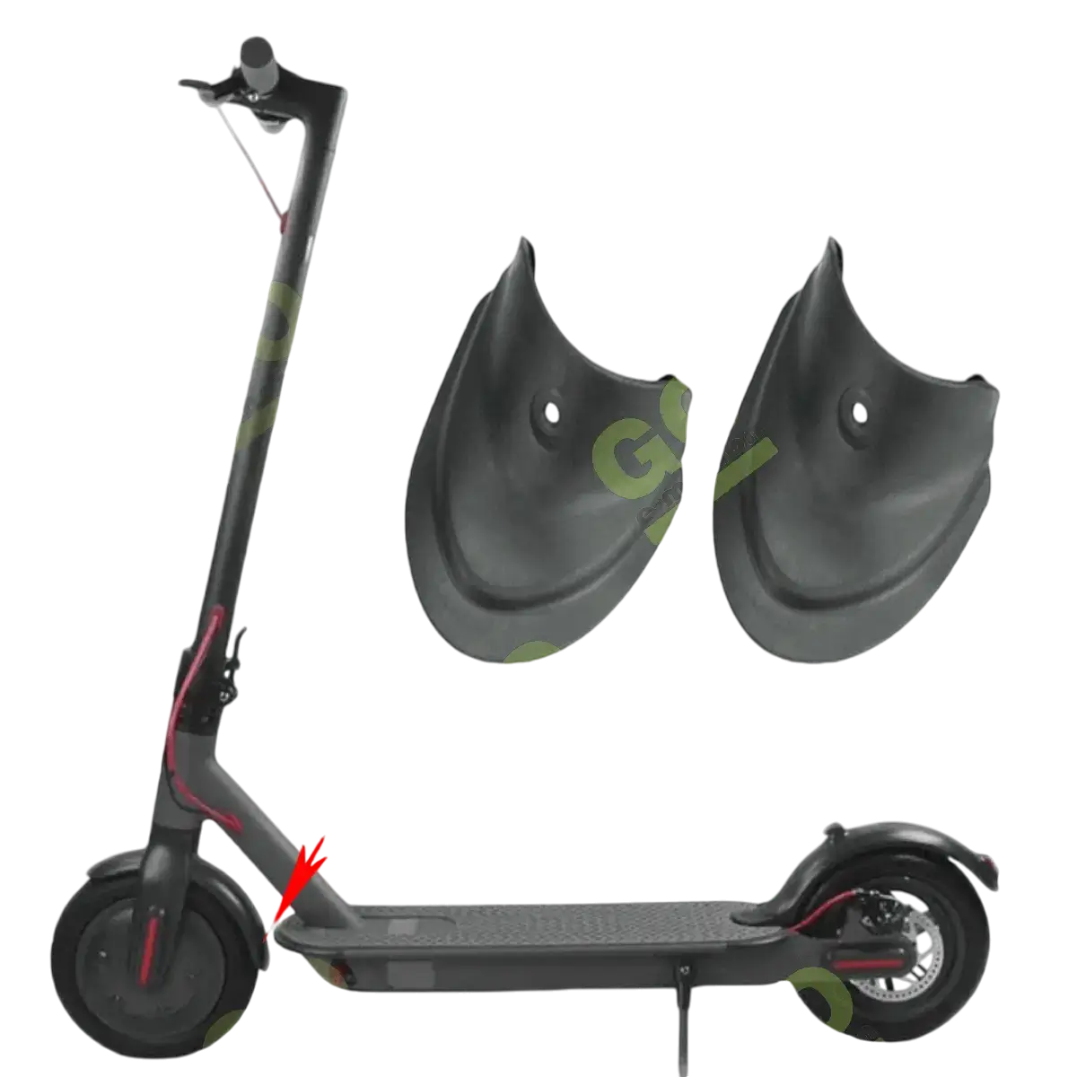 Błotnik do Xiaomi M365, PRO