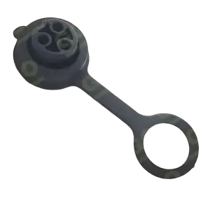 Zaślepka portu ładowania 3-pinowego do hulajnogi Dualtron