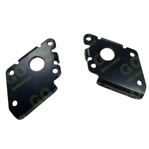 Lewa i prawa nakładka na lampkę do hulajnogi Kugoo G2 Pro