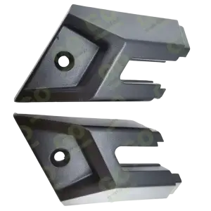 Nakładki na reflektory do hulajnogi Kugoo G2 Pro