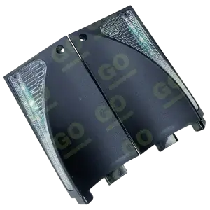 Nakładki na światła do hulajnogi Kugoo M4 Pro+