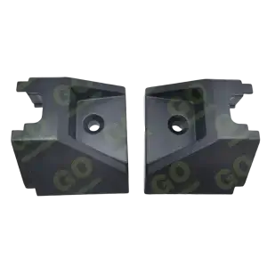 Nakładki na tylne światła do hulajnogi Kugoo G2 Pro