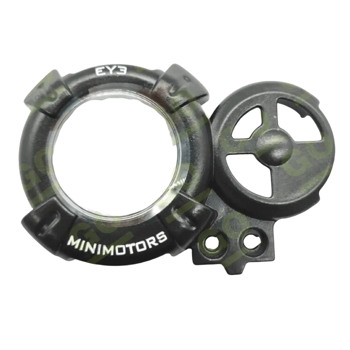 Osłona pedału gazu EY3 do skutera Dualtron