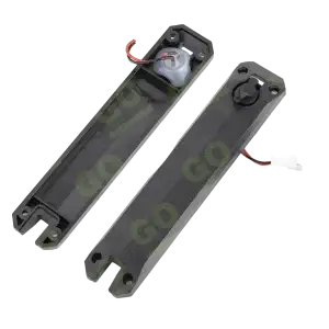 Pokrowiec z portem ładowania do hulajnogi elektrycznej Kugoo S1 S3