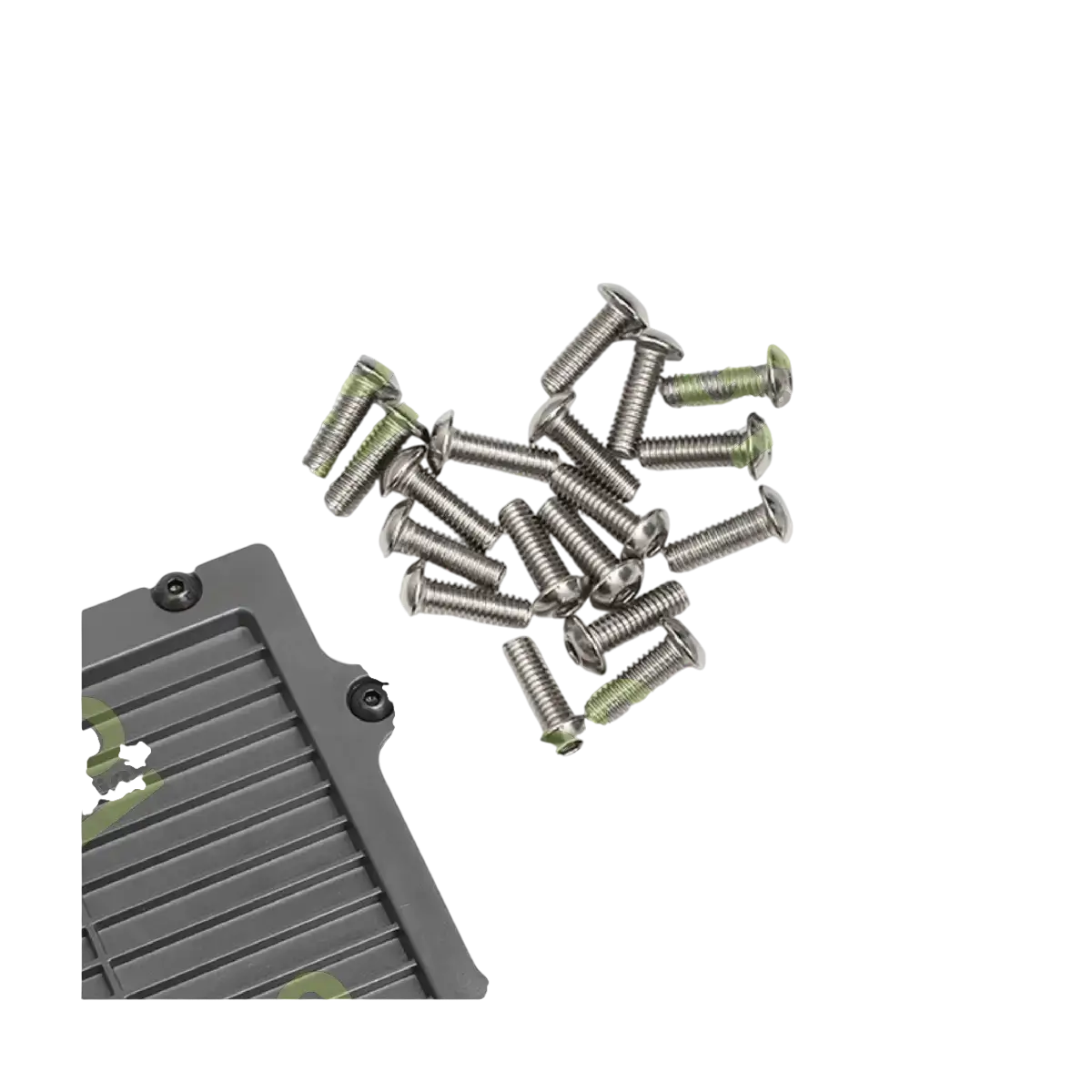 Zestaw śrub do dolnej pokrywy płyty Ninebot MAX G30