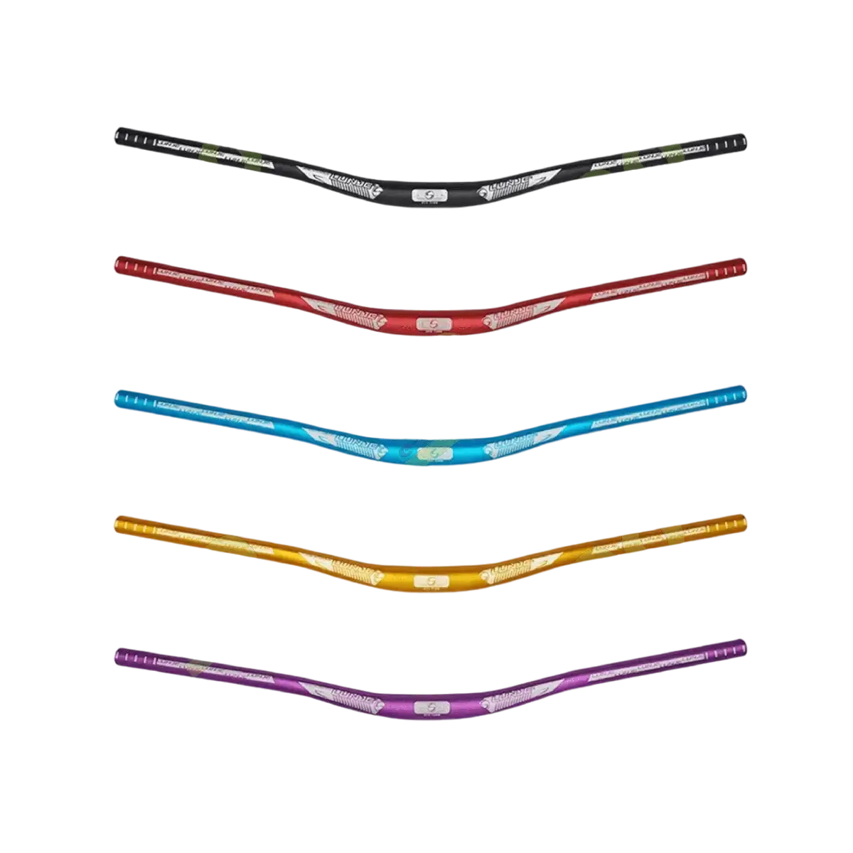 Kierownica rowerowa 31,8 mm