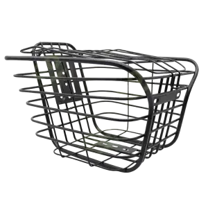 Koszyk z pokrywką 22*28*16 cm