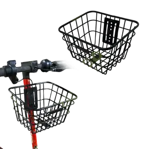 Koszyk na hulajnogę 27,5*23*16 cm