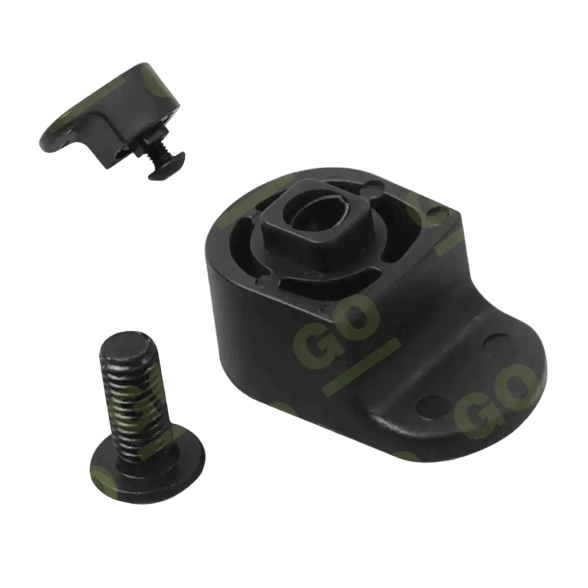 Hak błotnika tylnego do hulajnogi Ninebot Max G30 - oryginał