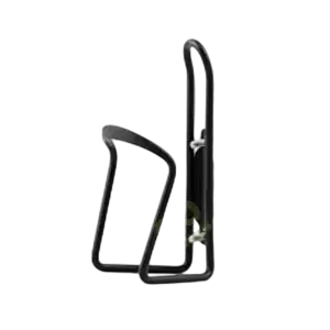 Metalowy uchwyt na butelkę