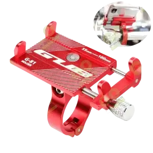 Metalowy stojak na telefon G-81